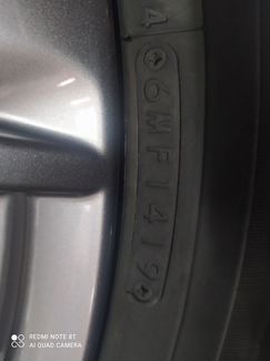 Колеса Mazda CX-5 toyo Proxes R46A 225/55R19