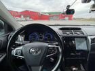 Toyota Camry 2.5 AT, 2015, 140 000 км