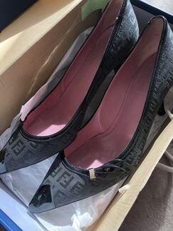 Туфли Fendi