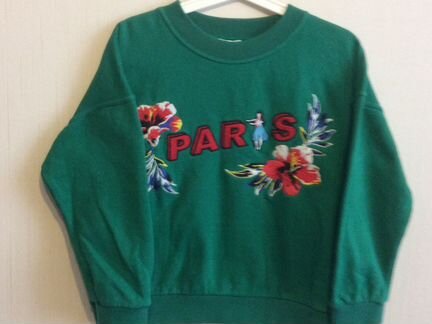 Толстовка Claudie Pierrot (Paris, куплено в подиум