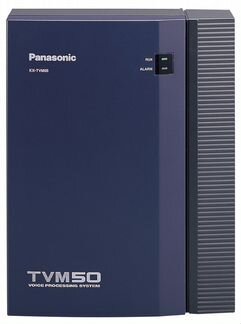 Речевой процессор Panasonic KX-TVM50 BX + Платы
