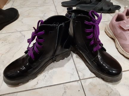 Обувь на девочку