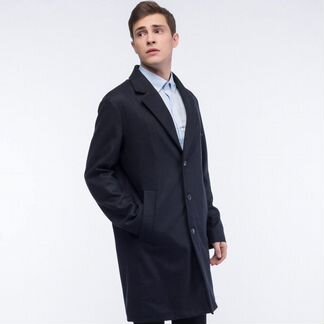 Пальто мужское lacoste новое