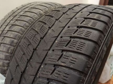 Комплект зимней резины 235/60r18
