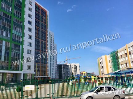 1-к квартира, 31.3 м², 15/19 эт.