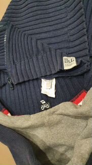 Худи толстовка Dolce Gabbana. Оригинал