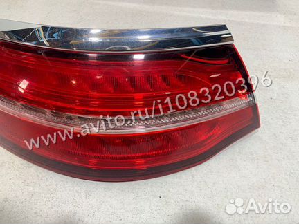 Фонарь заднего хода левый Mercedes Gle W292 2016