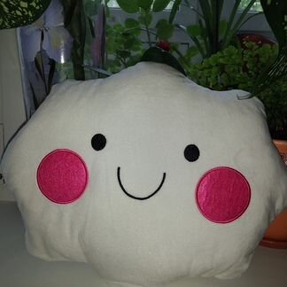 Подушка облачко