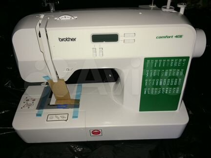 Компьютеризированная швейная машина Brother