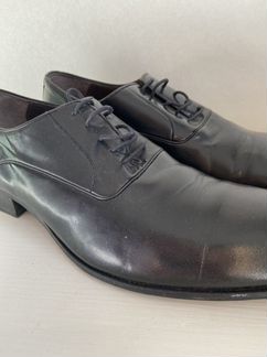 Мужские свадебные ботинки (туфли) Италия р. 43