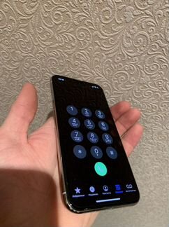 Телефон iPhone x 256 ростест