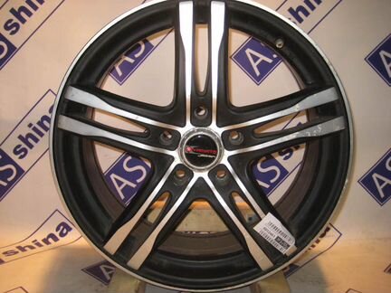 Литые диски бу R 17 Opel SLP