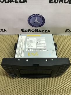 Command магнитола Mercedes W164