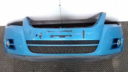 Юбка бампера нижняя левая передняя Volkswagen Tigu