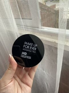 Пудра Make Up For Ever Ultra HD