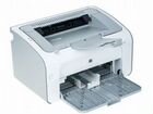 Продаю лазерный принтер HP P1102 объявление продам