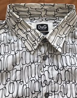 Рубашка D&G