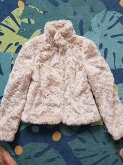 Шуба новая Guess