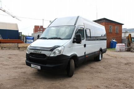 Iveco Daily 3.0 МТ, 2013, 298 469 км