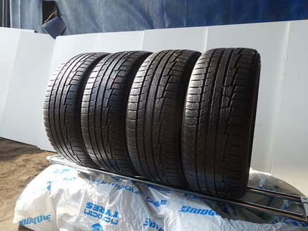 235 55 17 Nokian WR A4 шины r17 c k