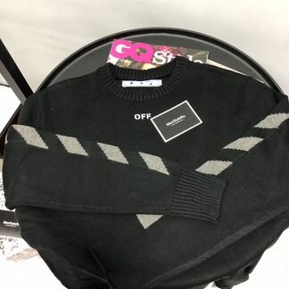 Свитер Off White
