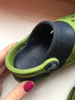 Crocs детские (5)