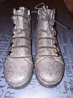 Ботинки для девочки котофей