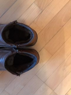 Ботинки мужские зимние