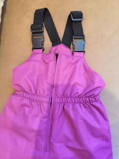 Полукомбинезон 116 размер