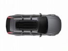 Автобокс Thule Force XT L черный матовый объявление продам