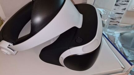 Шлем виртуальной реальности Sony PlayStation VR