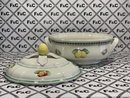 Villeroy & Boch French Garden Fleurence
