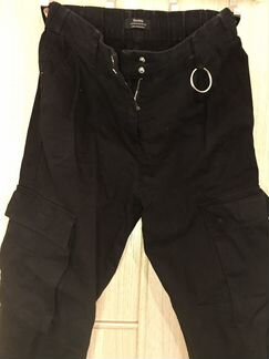 Джоггеры Bershka