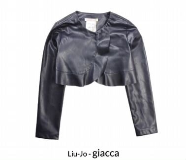 Офигенная курточка Liu-Jo на 11-12 лет