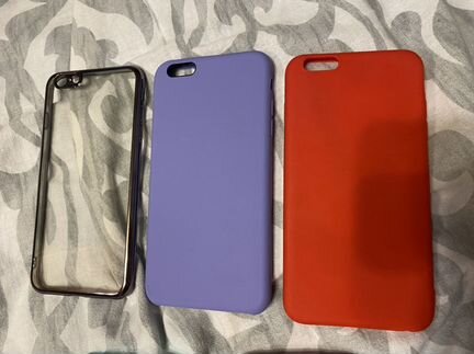 Чехол iPhone 6s Plus