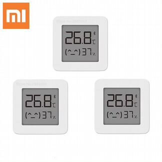 Xiaomi Mijia датчик температуры и влажности