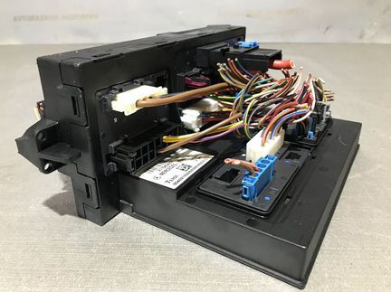 Блок SAM передний Mercedes E-Class W211 646.821