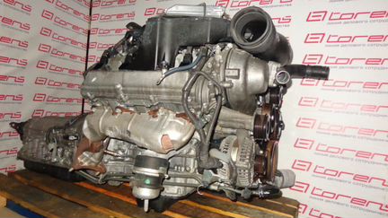 Двигатель lexus 3UZ-FE на GS430