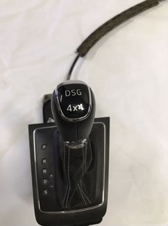 Кулиса кпп Skoda Yeti