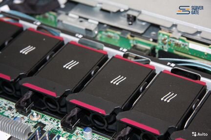 HP DL360p G8 2x E5-2630v2 512 GB