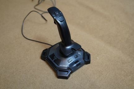 Джойстик Logitech Attack 3
