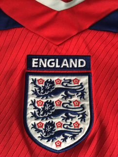 Футболка сборной Англии