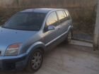Ford Fusion 1.6 МТ, 2008, 162 000 км