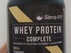 Сывороточный протеин Sierra Fit