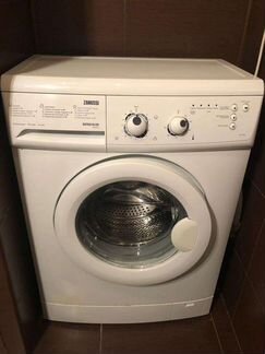 Стиральная машина Zanussi б/у