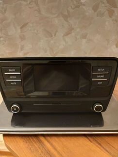 Головное устройство swing