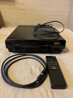 Видеомагнитофон akai (VS-P9EM)