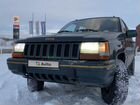 Jeep Grand Cherokee 5.2 AT, 1994, 307 566 км объявление продам