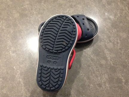 Crocs размер 4 б/у в прекрасном состоянии