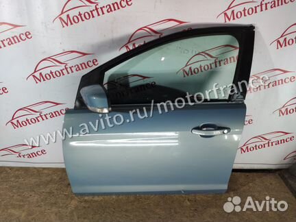 Дверь передняя левая Ford Focus 2 Форд Фокус 2